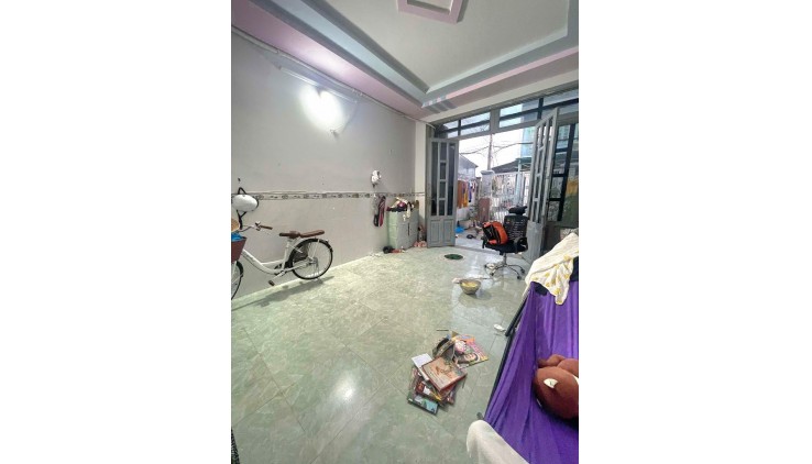 NHÀ 1/ HỒ VĂN LONG, 80M2, 2 TẦNG 4PN, HẺM 6M THÔNG GIÁ CHỈ 3.6 TỶ